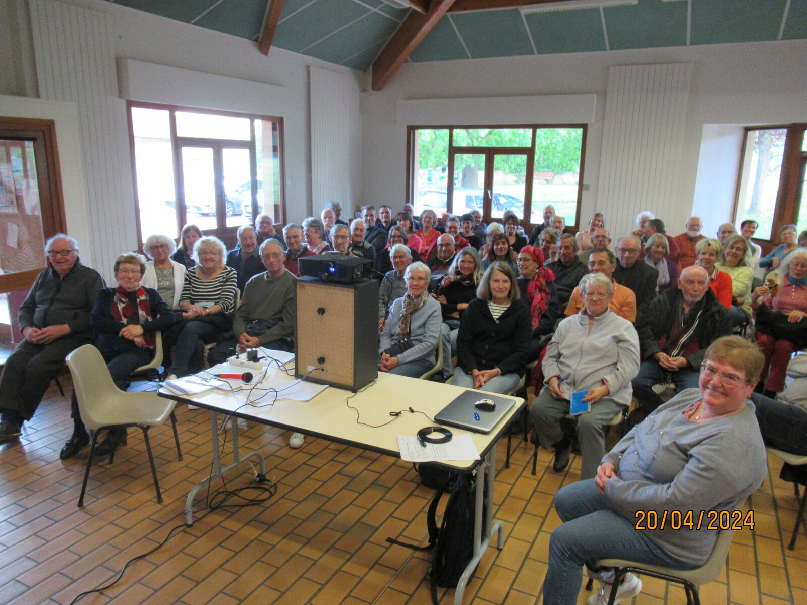 2026 ASSEMBLEE GENERALE 11 AVRIL 2026 - VENEZ NOMBREUX