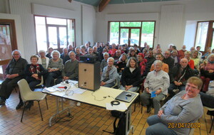 2026 ASSEMBLEE GENERALE 11 AVRIL 2026 - VENEZ NOMBREUX