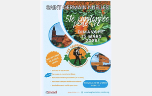 51è RANDONNEE PEDESTRE DES GRISEMOTTES - DIMANCHE 15 MARS 2026