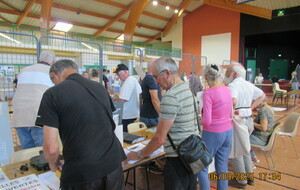 PORTES OUVERTES CLUB - SAISON 2025 2026 : rendez vous pour les marcheurs - SAMEDI 12 SEPTEMBRE