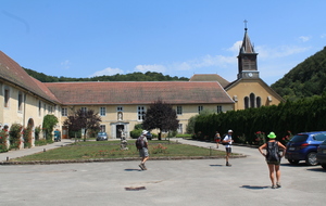 L'Abbaye de Grâce Dieu du XIIe siècle