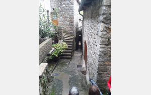 2018-11-10 La rue des puces à Vogüe.