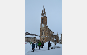 Eglise St Martin fermée depuis 20 ans à cause de risques d'éboulement