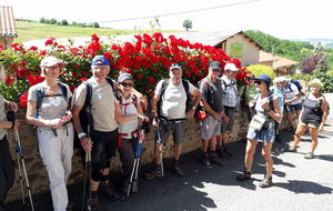 Au lieu dit Bornigard, près de Polluis.