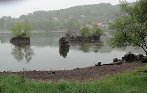 Lac de La Cassière.
