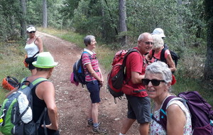 Le 07/08/2019 Au Pech de Conduché