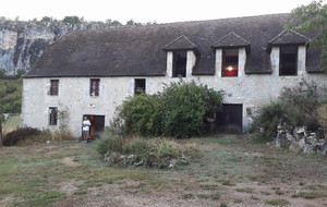 Le 10/08/2019 Le gite La flèche bleue.