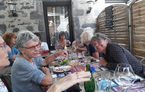 Le 10/08/2019 L'espace gourmand à Saint Flour.