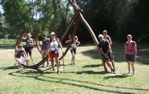 Le 08/08/2019 Le long du Lot à Bouzies