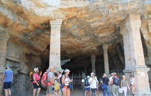 Crypte Saint Amadour