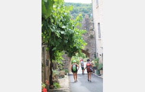 Porte d'effensive de Rocamadour