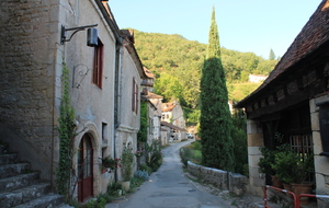 Saint Cirq Lapopie