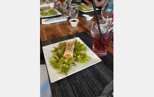 Le 13-09-2019 Restaurant à Cavaillon.