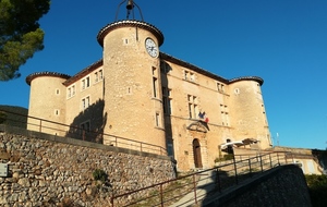 Château de Rustrel