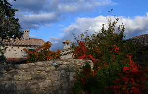 Saint Laurent sous Coiron