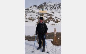 Un président heureux