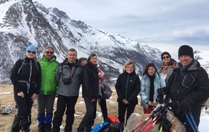 Sport et convivialité, une partie des Grisemottes