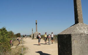 09-09-2020 Le site des 3 Croix