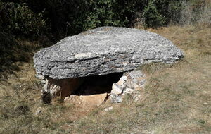 09-09-2020 Le dolmen du Cul Blanc