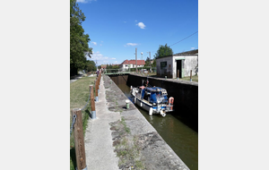 10-09-2020 L'écluse n°23 de Saint Gilles