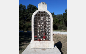 11-09-2020 Statue de Saint Christophe.