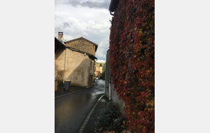 Village du Breuil qui vaut vraiment de détour