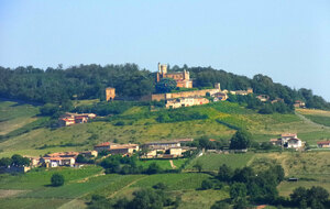 Château de Montmelas
