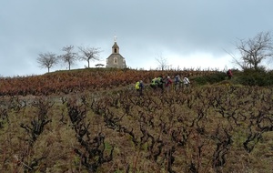 La Chapelle de la Madone