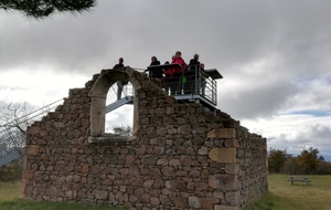 Cabane des Chasseurs avec coin pique-nique