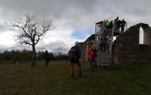 Point panoramique de la Cabane des Chasseurs