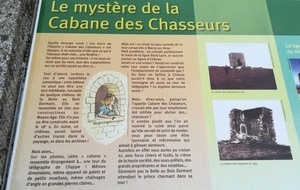 Le mystère de la Cabane des Chasseurs (Fleurie)