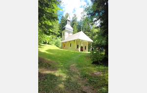 Chapelle de Mazières