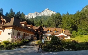 Auberge du Cirque de Saint Même