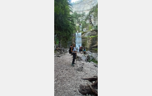 Cirque de Saint Même