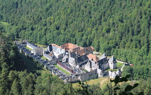 Monastère de la Grande Chartreuse