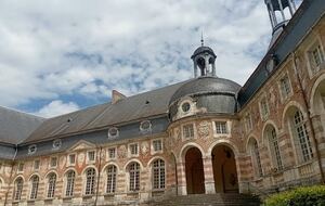 Château de Saint Fargeau