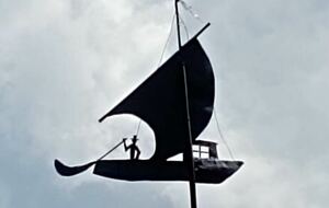 La navigation sur la Loire