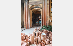 Moutier Poterie de la Batisse