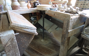 Moutier Poterie de la Batisse