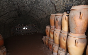 Ancien four de la Poterie de la Batisse