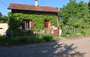 Balade à Saint Sauveur en Puisaye