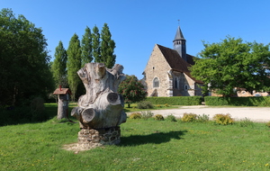 Balade à Saint Sauveur en Puisaye