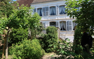 Parc et Maison de Colette à Saint Sauveur en Puisaye
