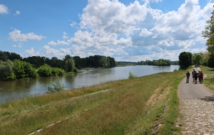 La Loire à Chatillon sur Loire