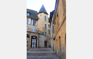 Sarlat la Canéda