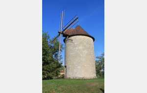 Moulin à Domme