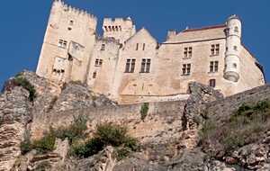 Château de Castelnaud la chapelle