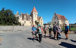 Château de Joséphine Baker