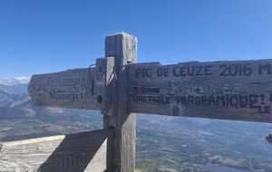 2016 m d'altitude