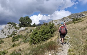 GRP entre Céüse et Durance
